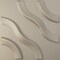 Ekena Millwork 11 7/8in. W x 11 7/8in. H Lane EnduraWall Decorative 3D Wall Panel Covers 0.98 Sq. Ft. WP12X12LACSV - alternate 1
